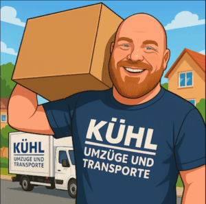 Kühl Umzüge Transporter für Umzug in Kiel