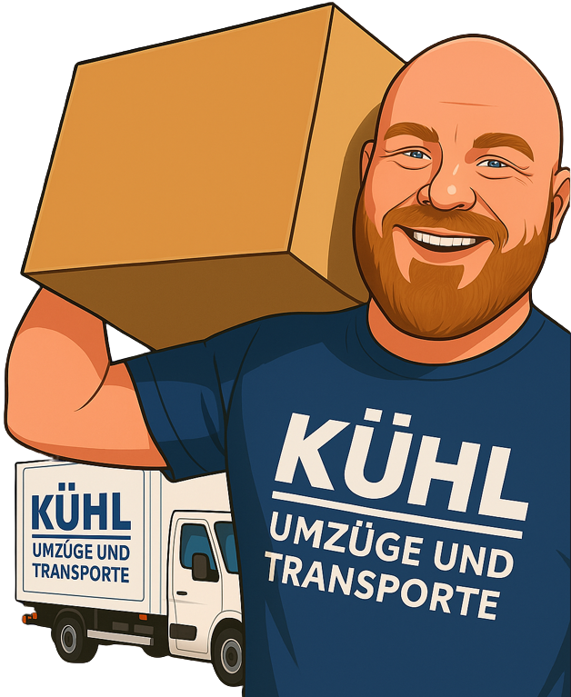 Kühl Umzüge & Transport CEO